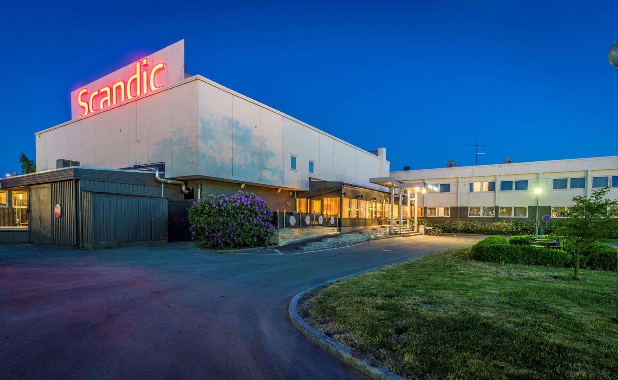 Scandic Kalmar Exterior foto