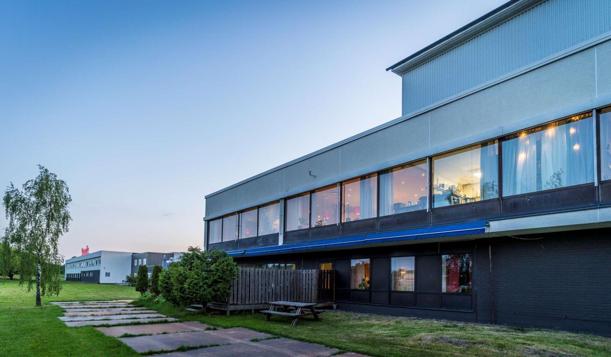 Scandic Kalmar Exterior foto