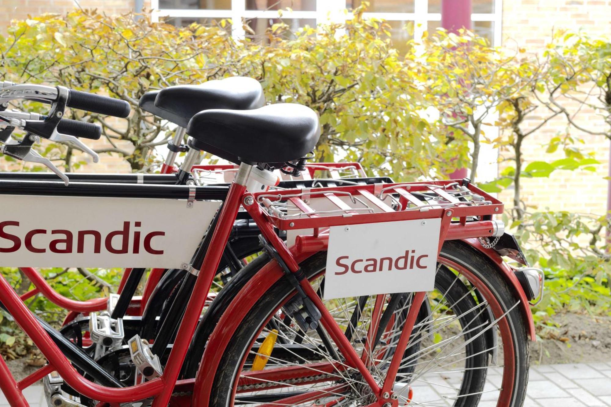 Scandic Kalmar Exterior foto